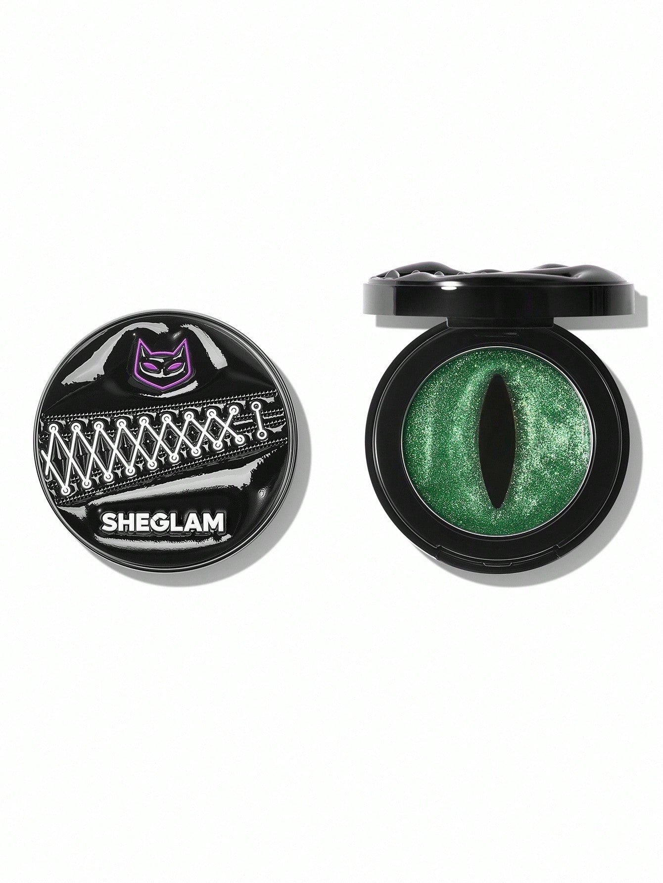 CATWOMAN™ | SHEGLAM Black Cat Color-Changing Blush