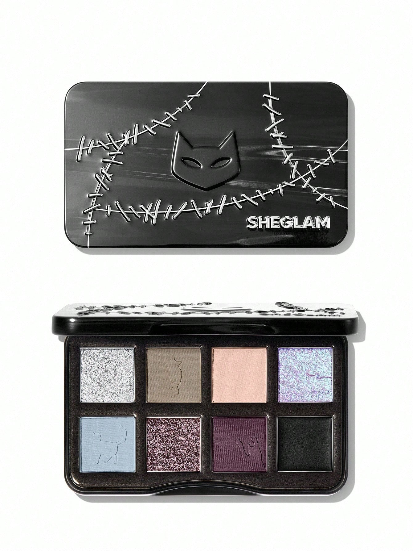 CATWOMAN™ | SHEGLAM Feline Fatale Palette