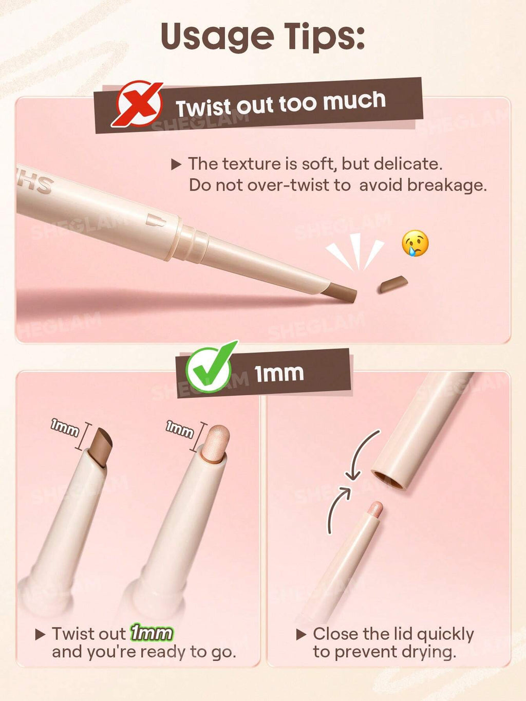 Lumi Eye Aegyo Sal Pen Duo