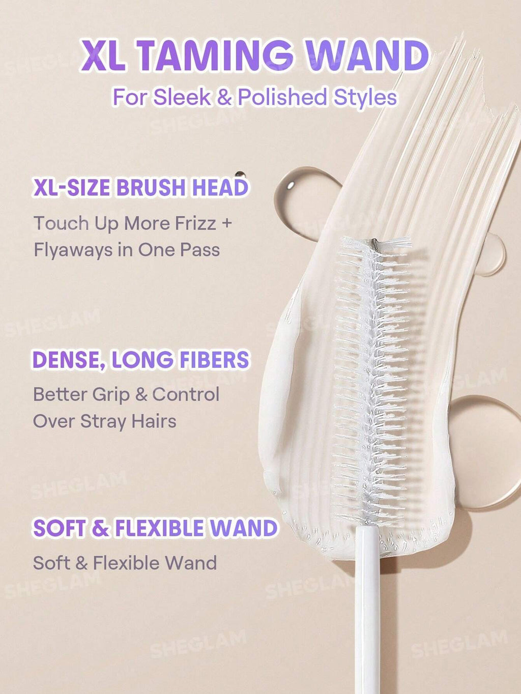 On The Glow Style Keeper Hair Mascara