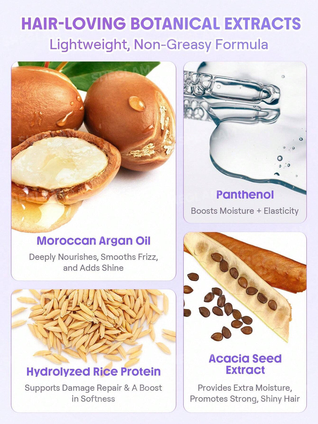 On The Glow Silky Hair Perfume