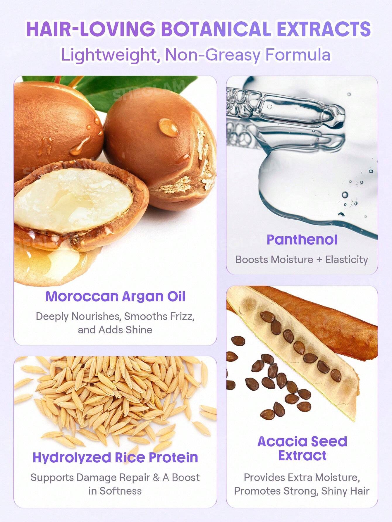 On The Glow Silky Hair Perfume