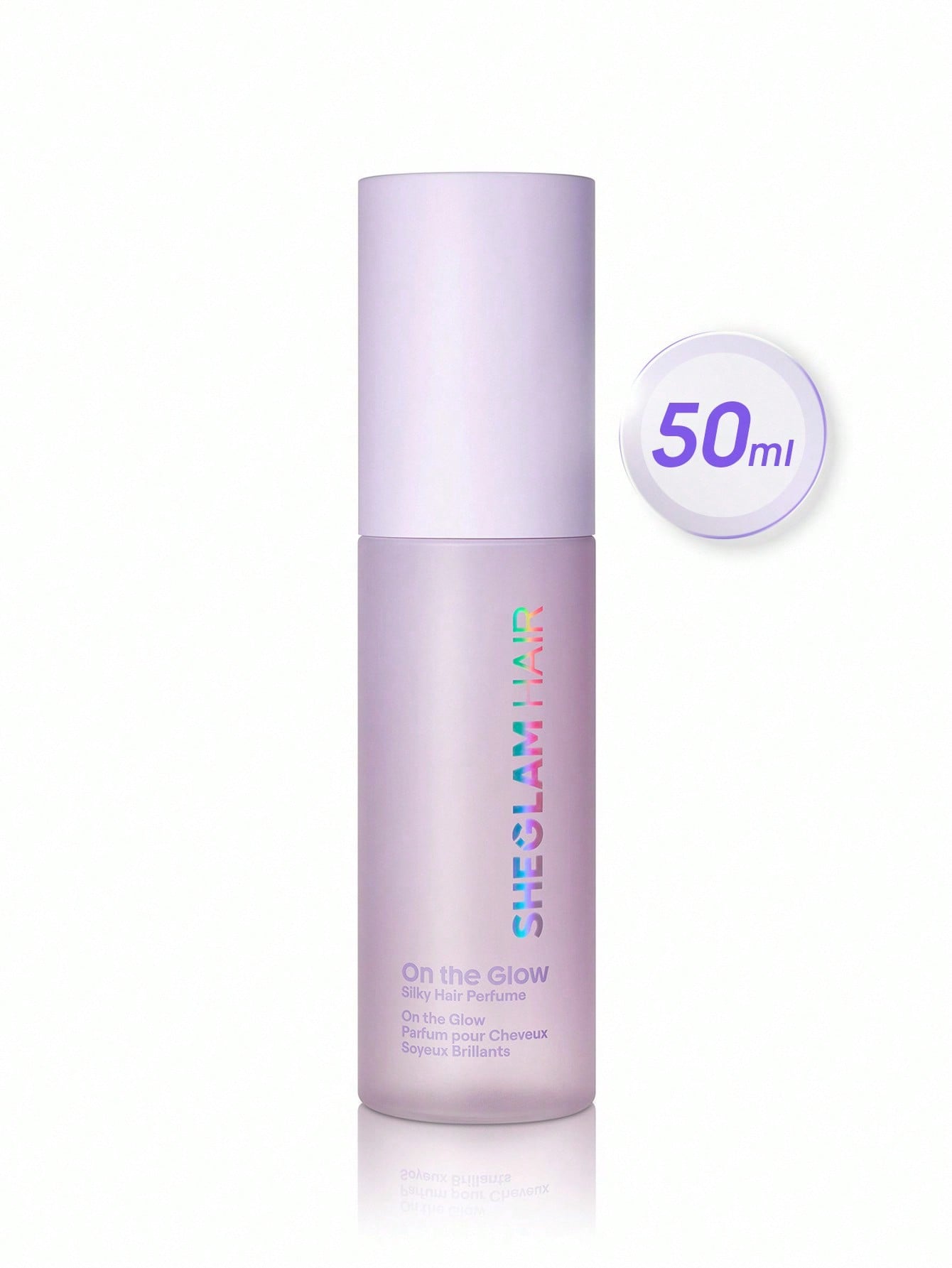 On The Glow Silky Hair Perfume