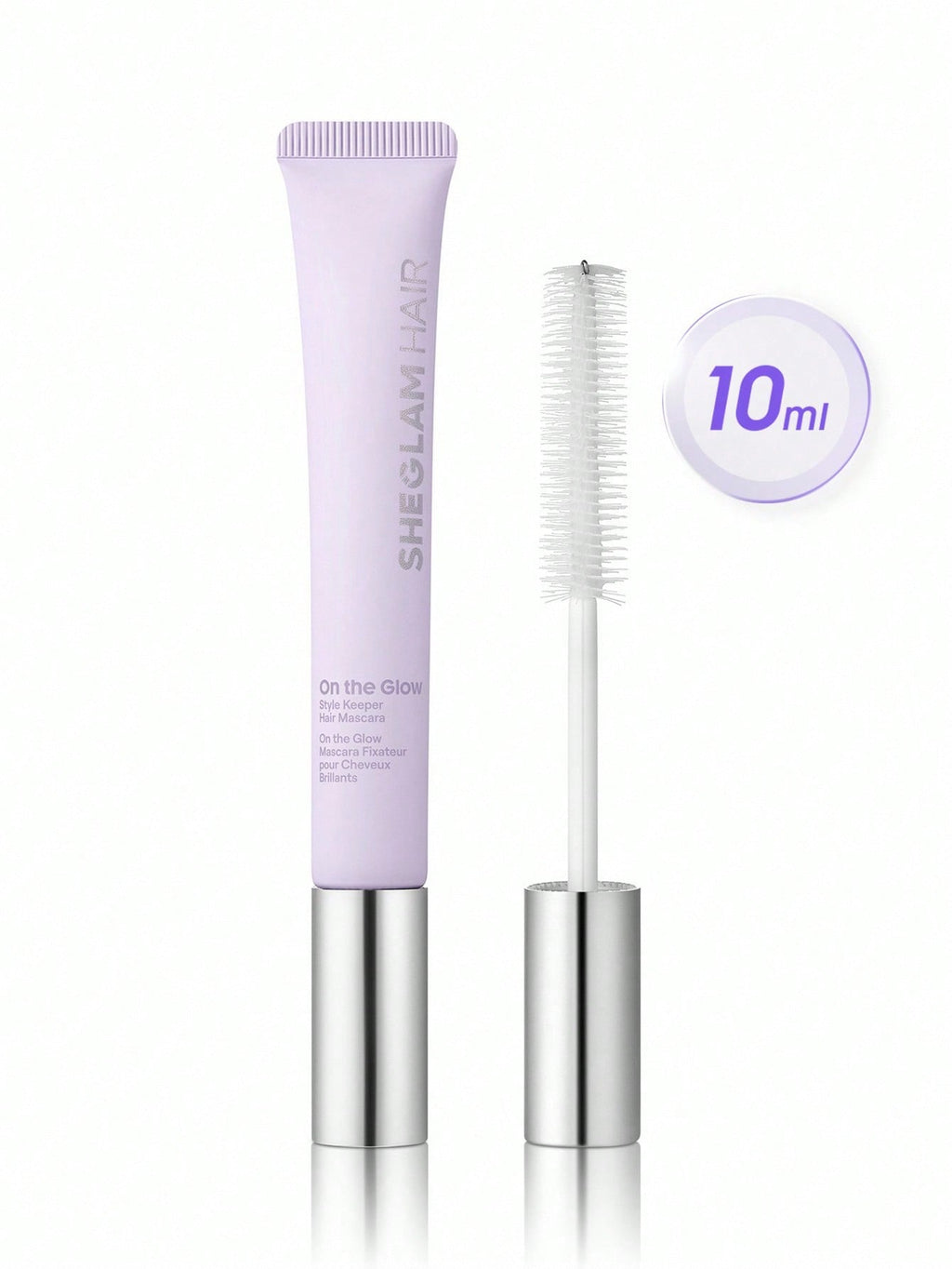 On The Glow Style Keeper Hair Mascara