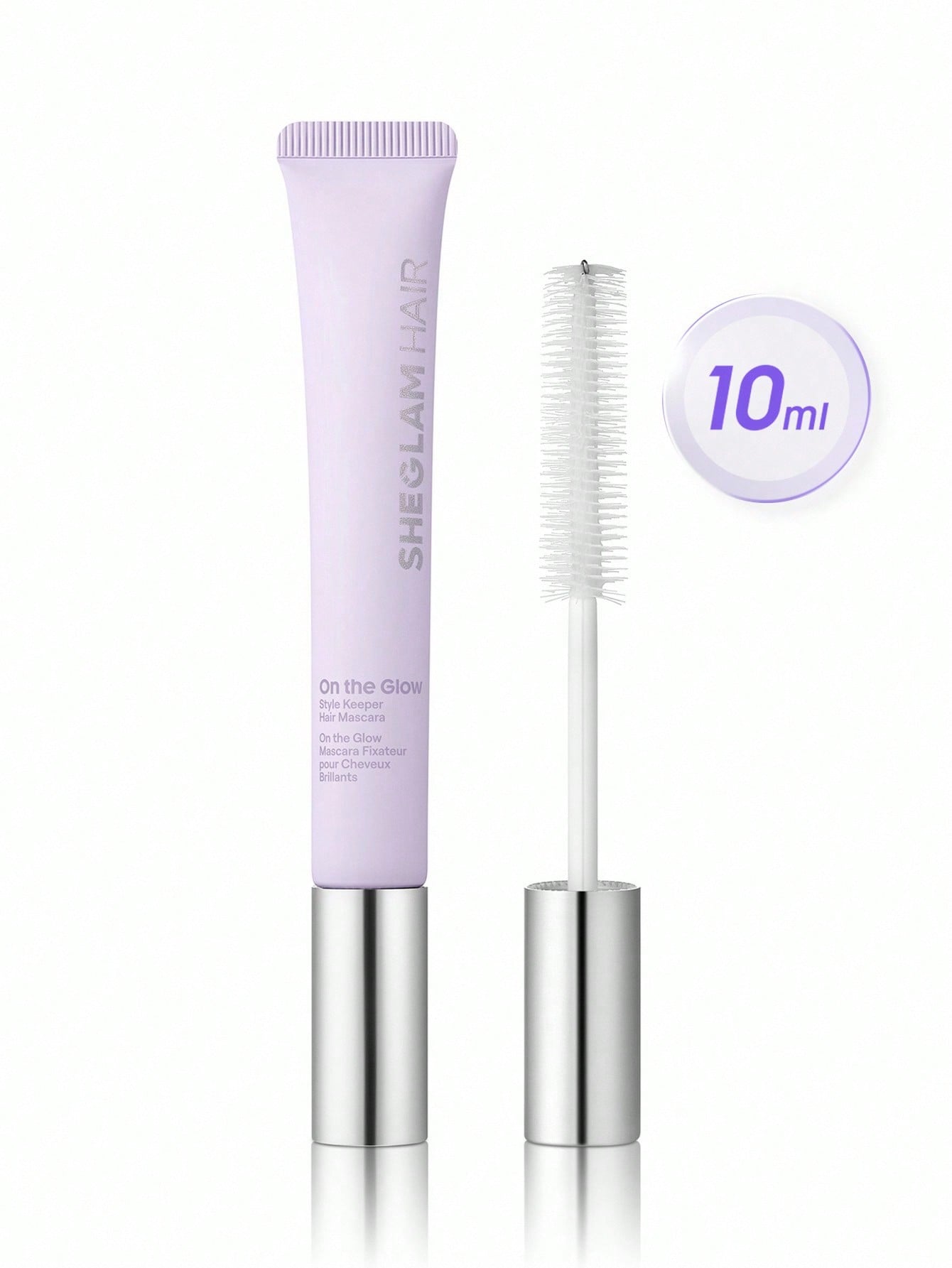 On The Glow Style Keeper Hair Mascara