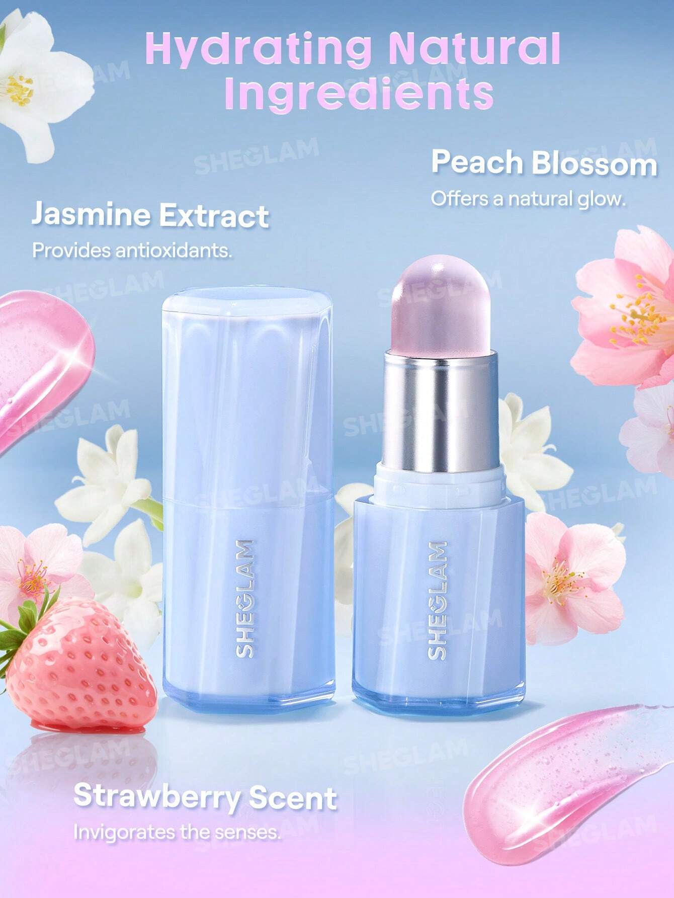 Sheglam Buttery Bliss Blush Stick