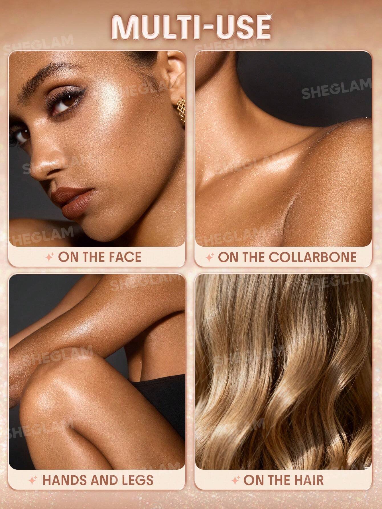 Sheglam Luminous Setting Spray