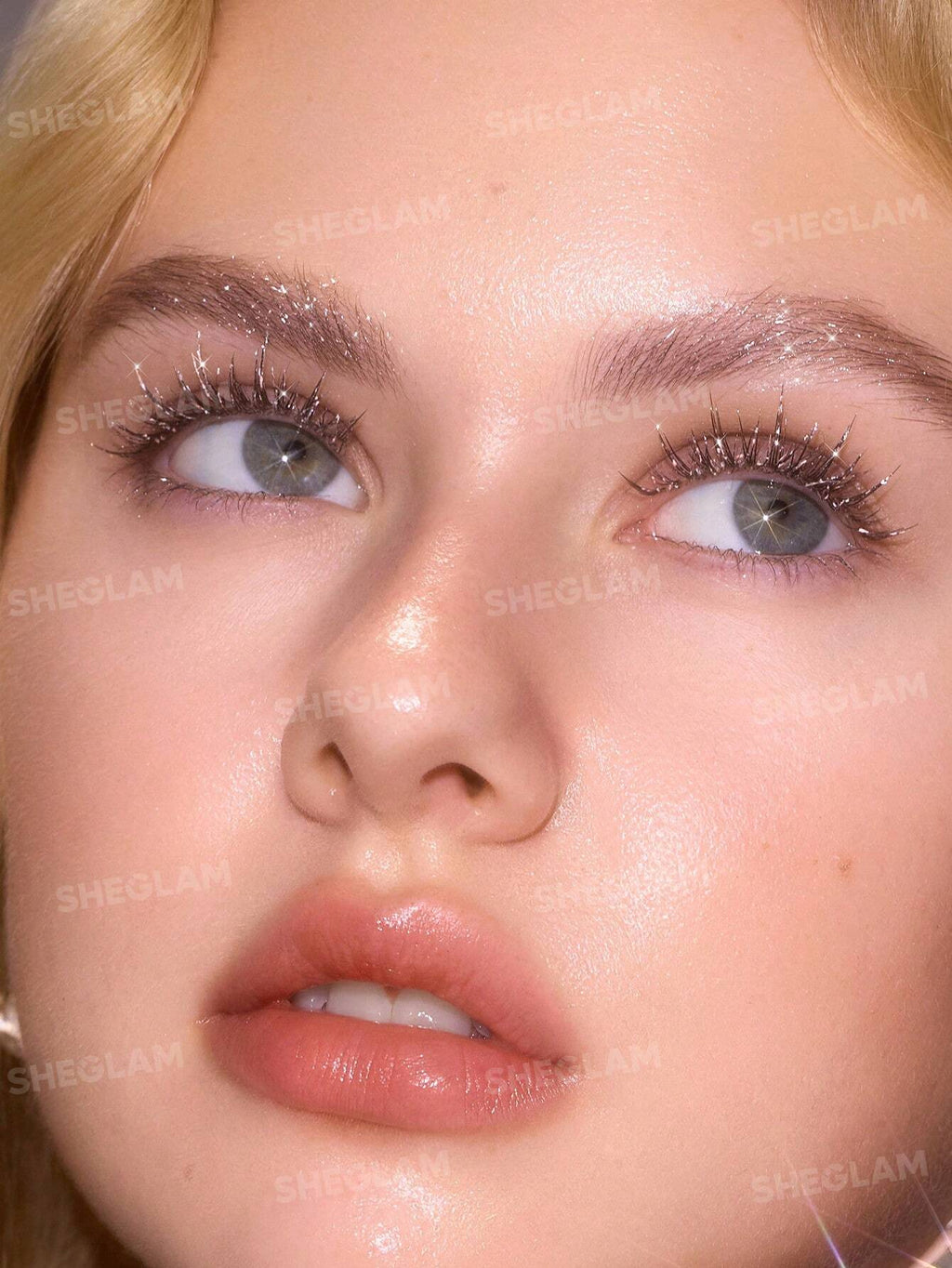 Sheglam Crystal Gaze Glitter Mascara