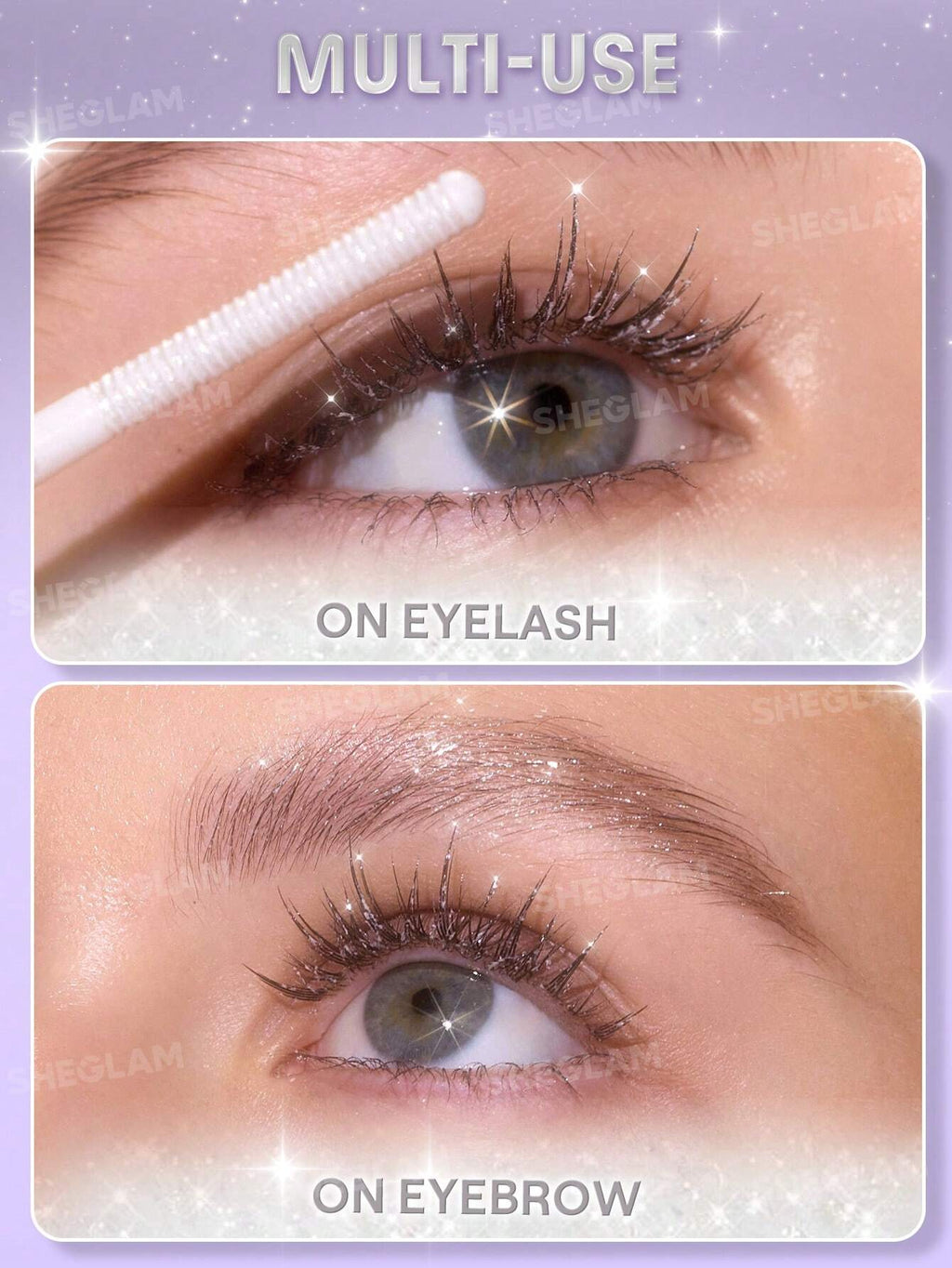 Sheglam Crystal Gaze Glitter Mascara
