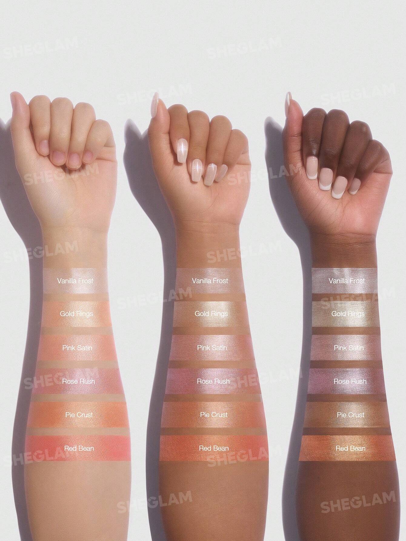 Sheglam Buttery Bling Highlight Stick