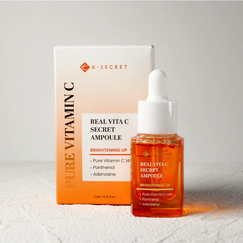 K- Secret Real Vita C Secret Ampoule