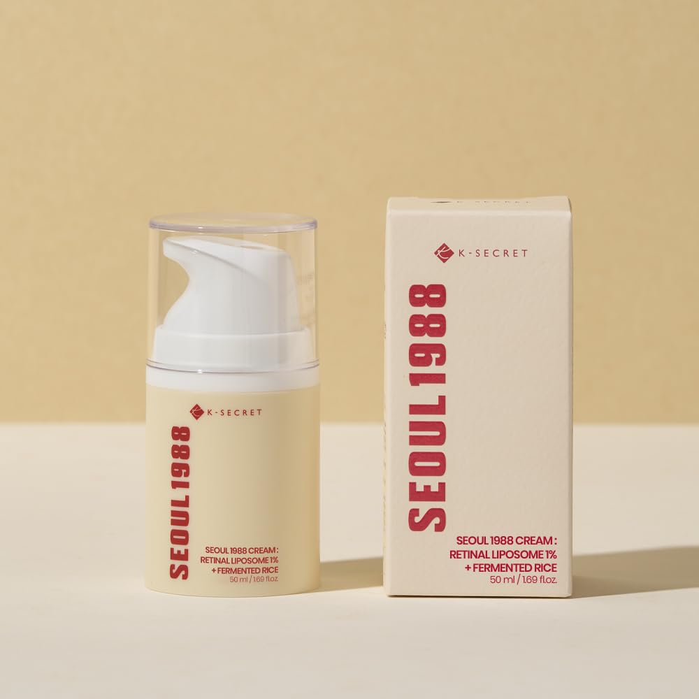 SEOUL 1988 Retinal Cream