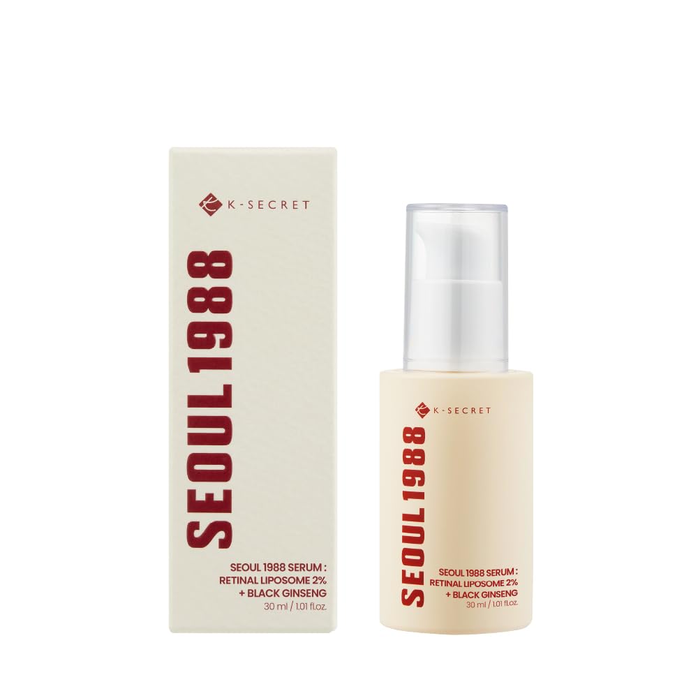 Seoul 1998 Glow Vitamin C Serum