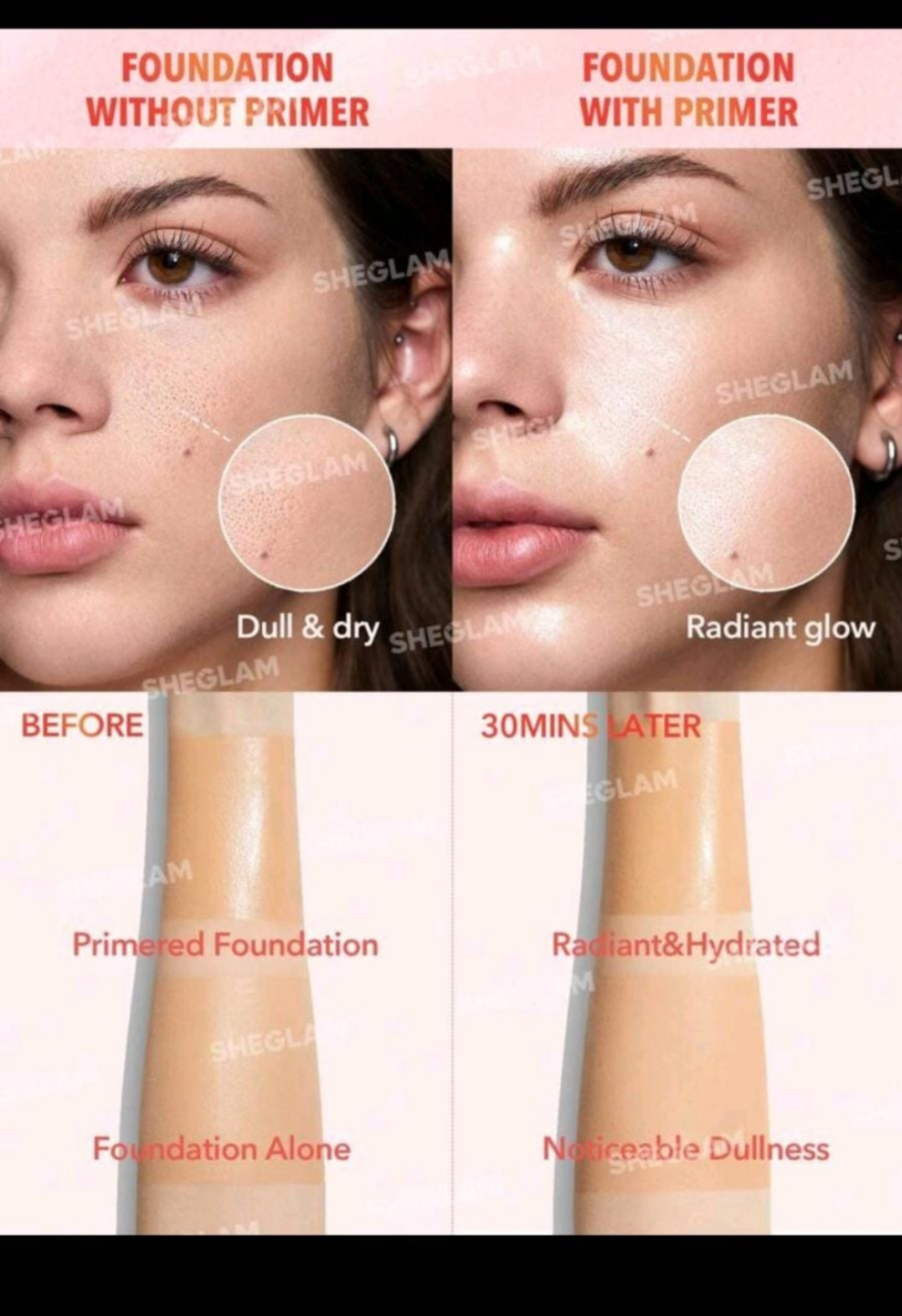 Sheglam Glow Primer