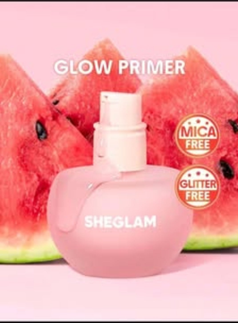 Sheglam Glow Primer