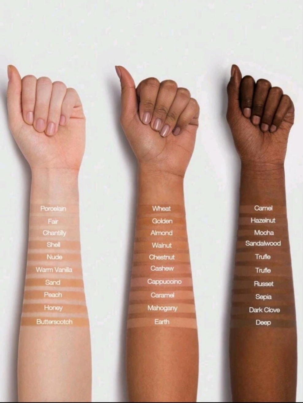 Sheglam Complexion Pro Full coverage Liquid Matte Foundation
