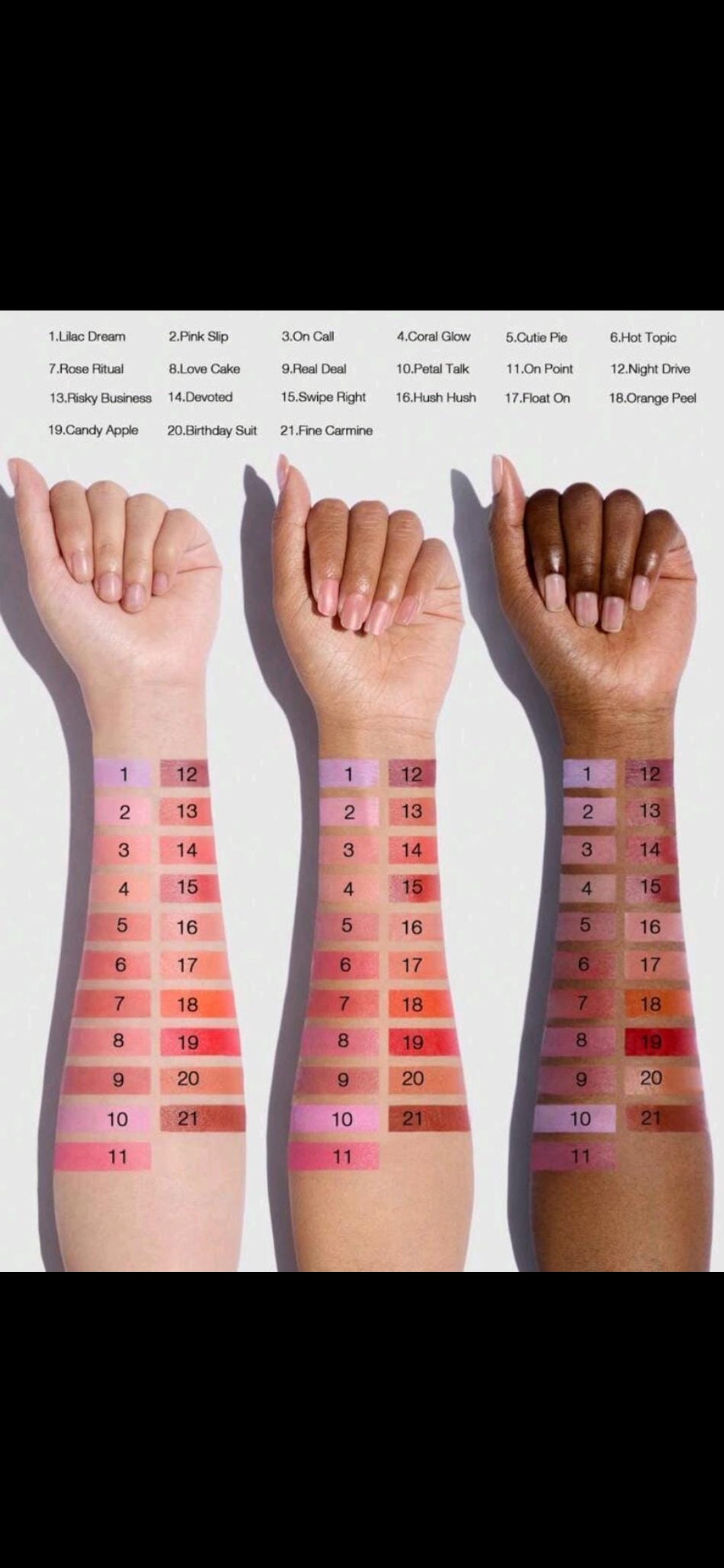Sheglam Liquid blush