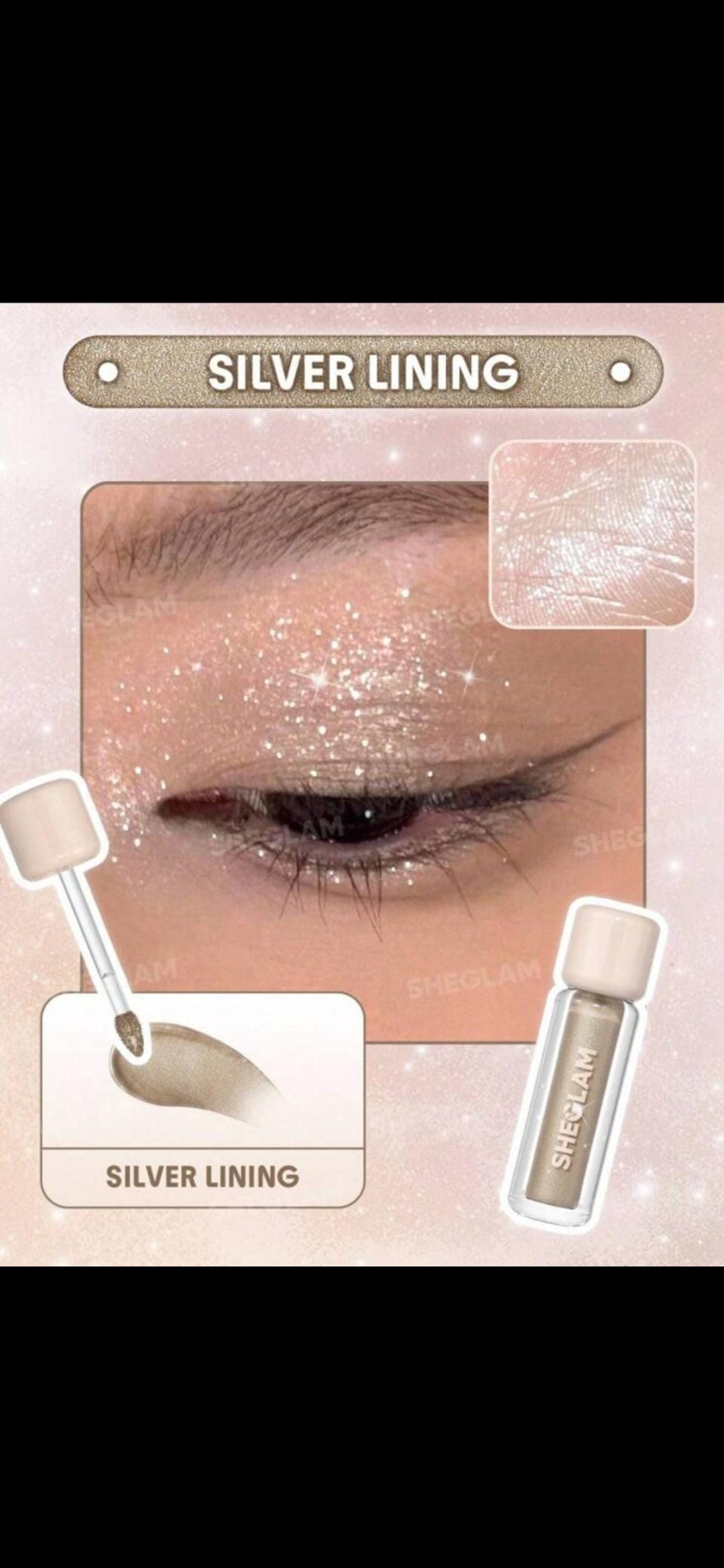 Sheglam Airglow Eye Tint