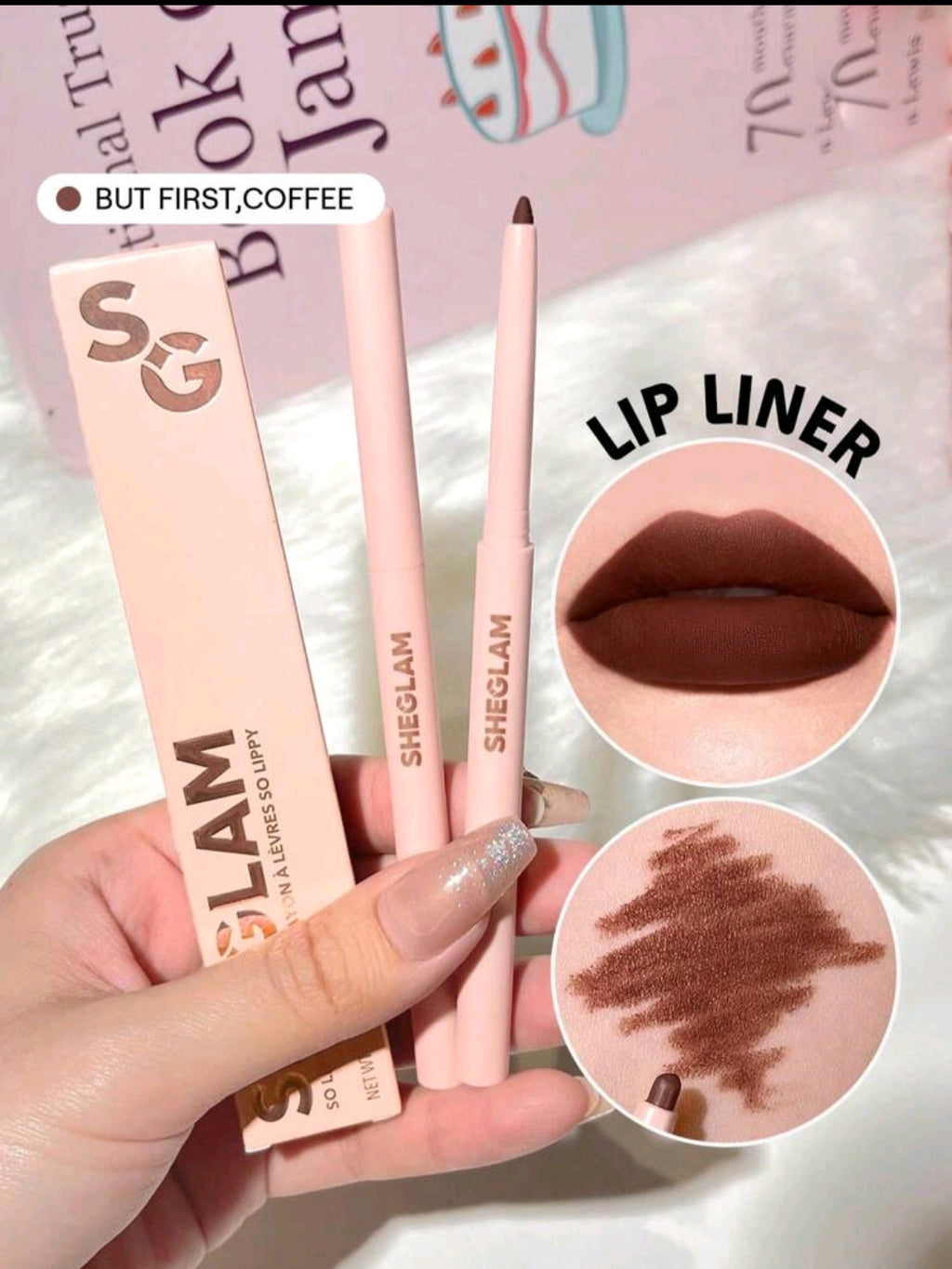 Sheglam lip liner