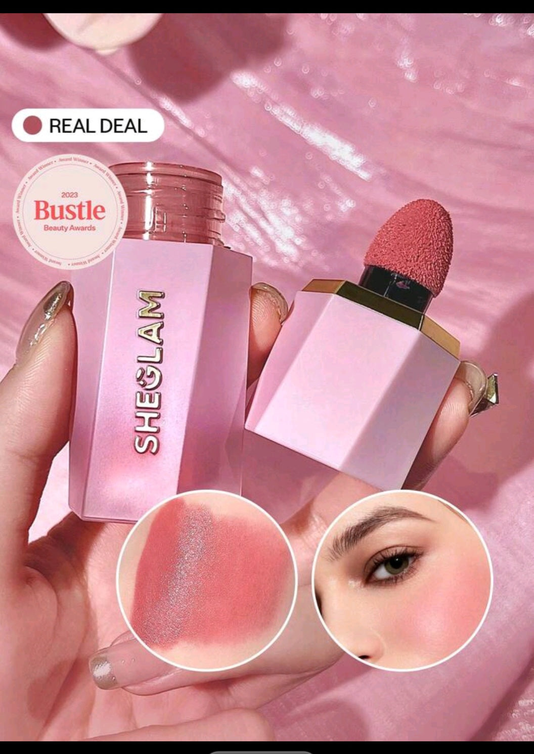 Sheglam Liquid blush