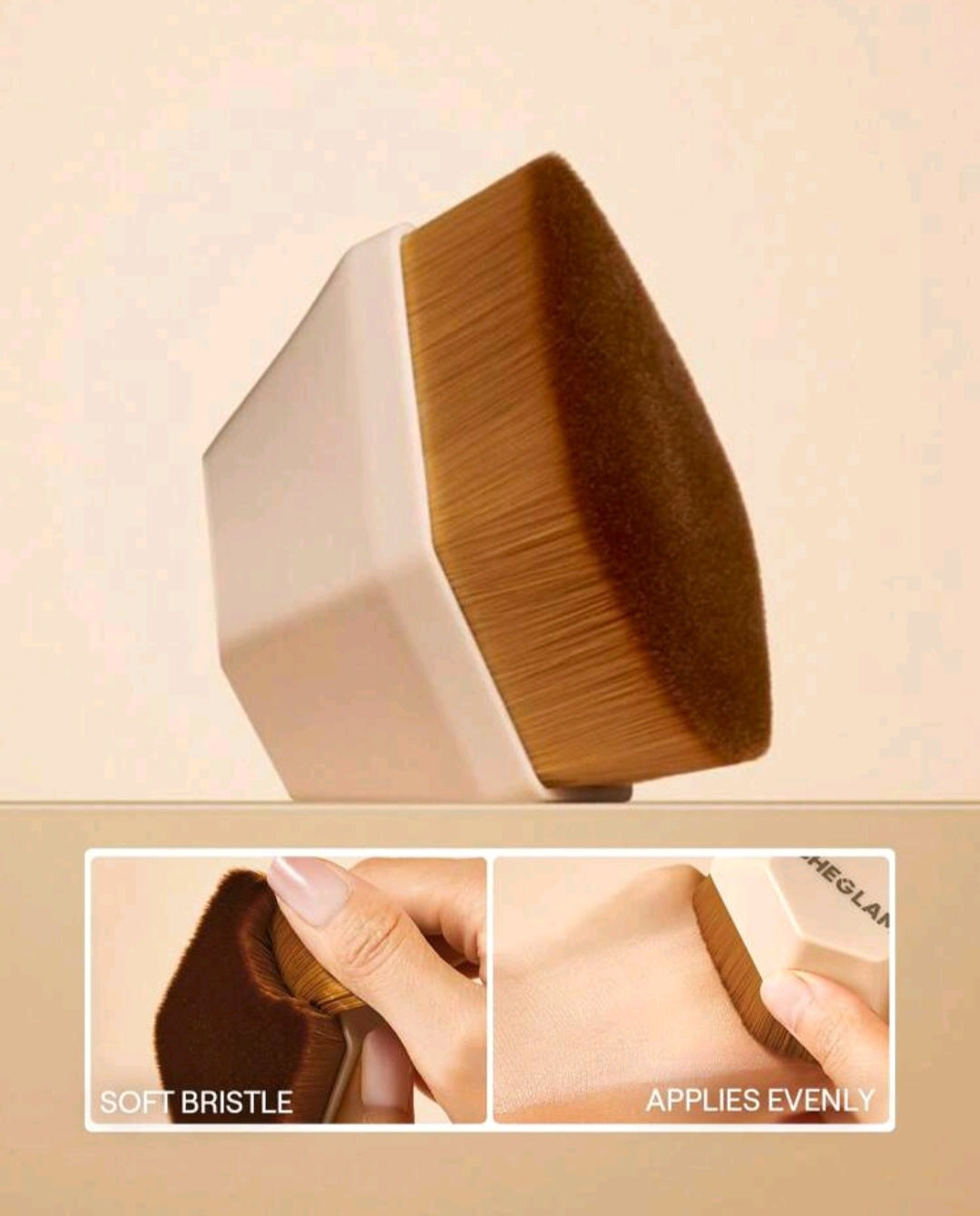 Sheglam Skin Magnet Foundation Brush