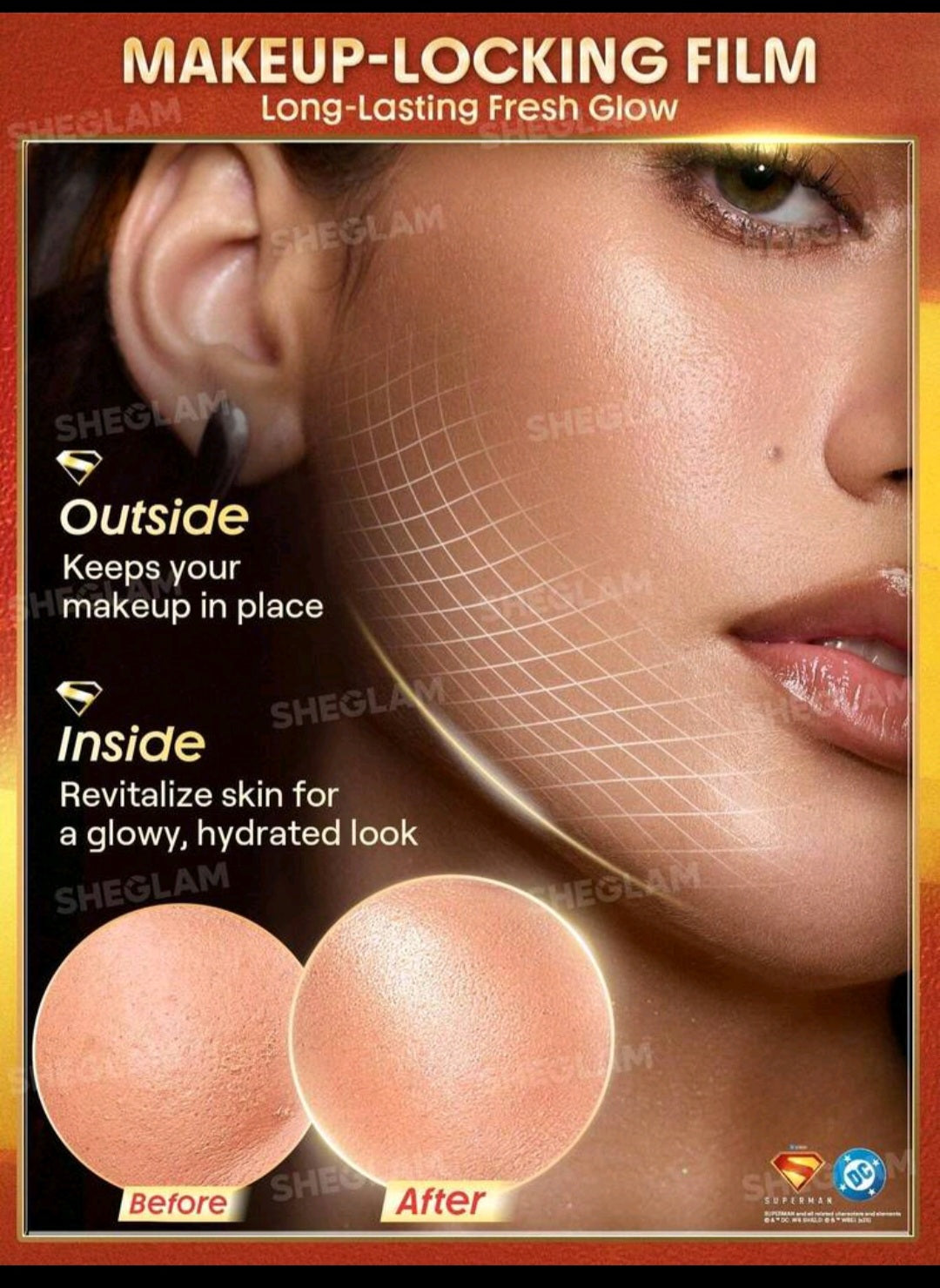Sheglam Good Grip Glow Illuminating Primer