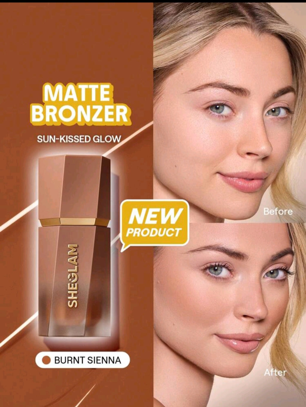 Sheglam Sun Sculpt Liquid contour