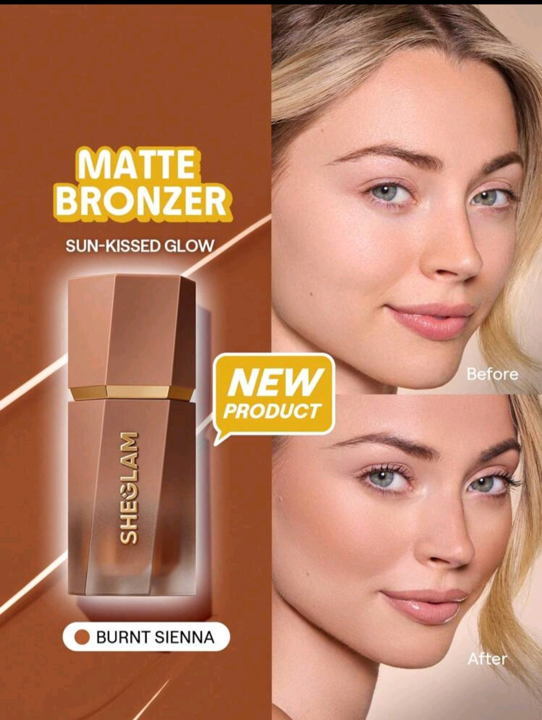 Sheglam Sun Sculpt Liquid contour