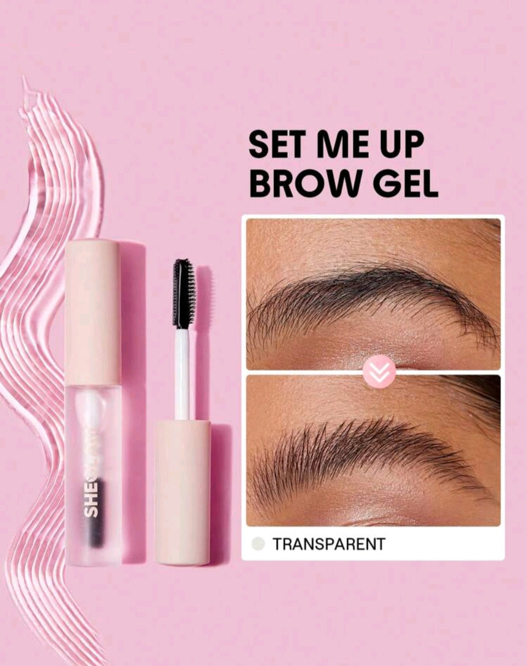Sheglam Set Me Up Brow Gel