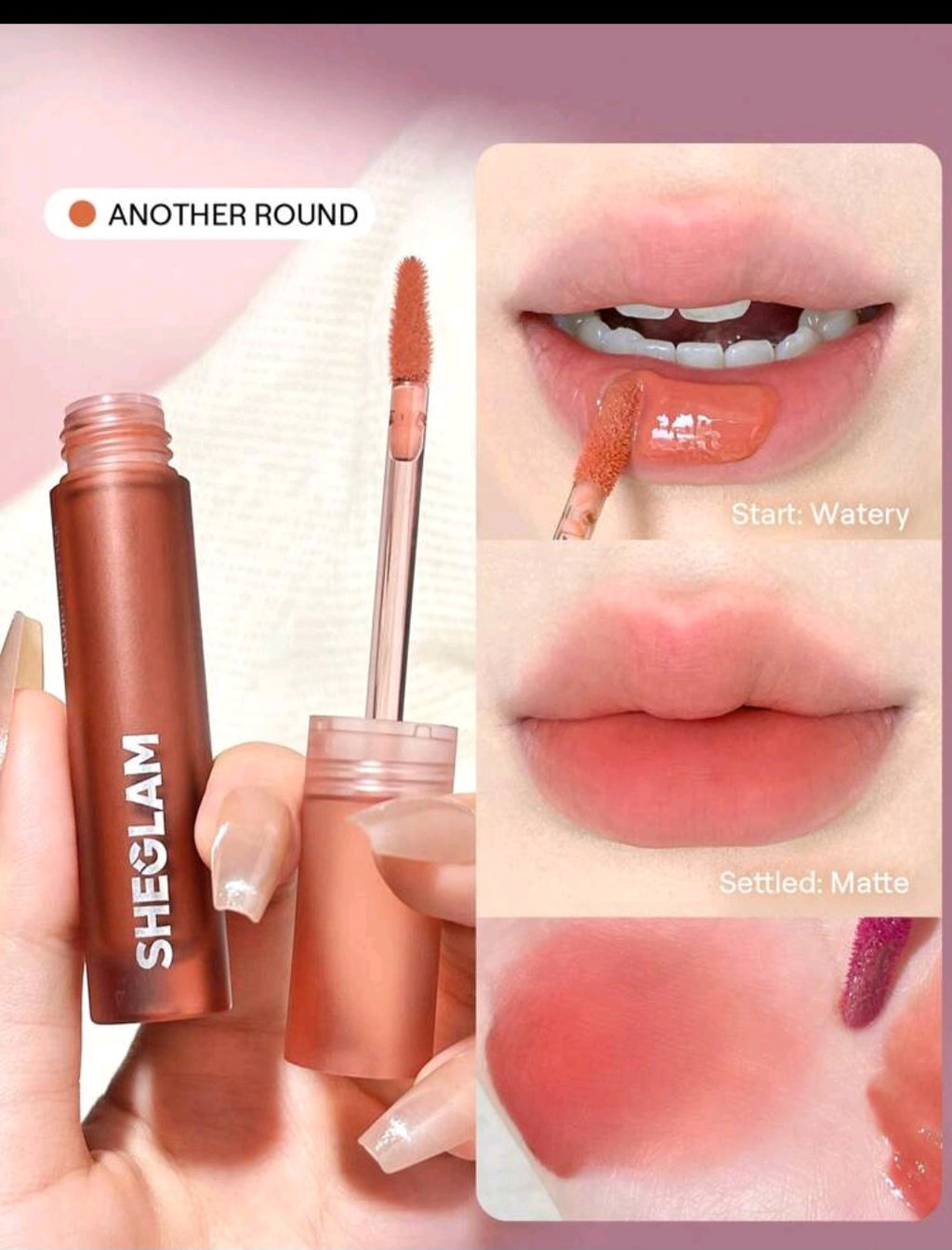 Sheglam Soft Haze Lip Blur