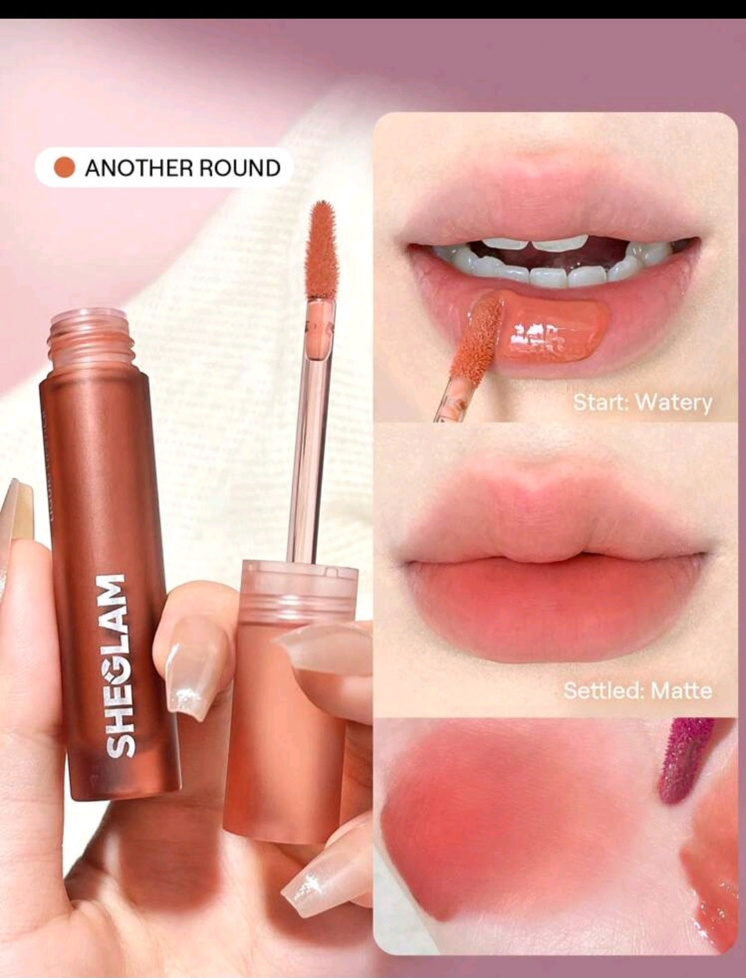Sheglam Soft Haze Lip Blur
