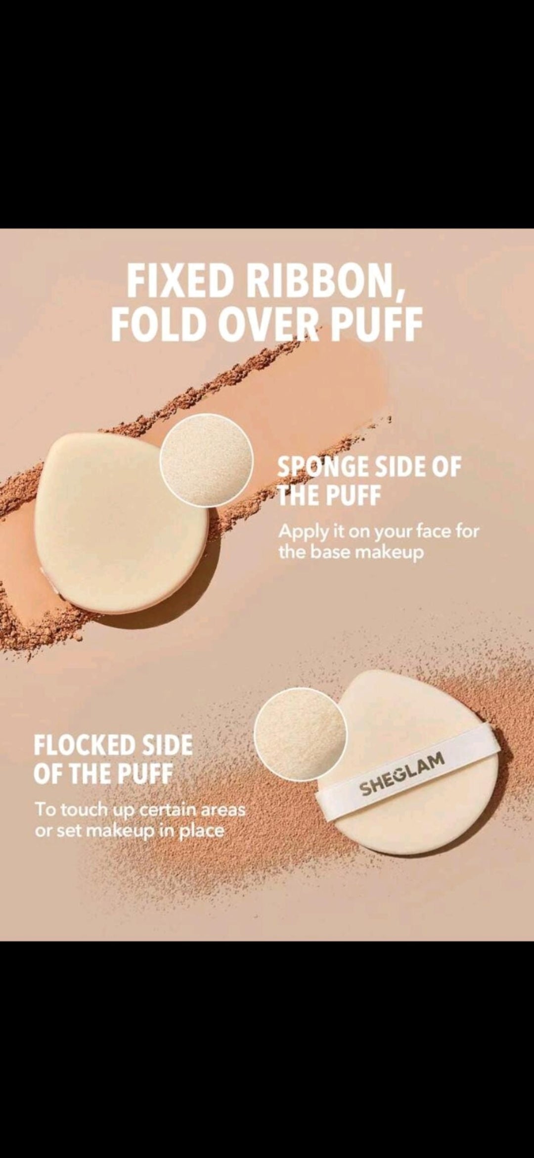 Sheglam Skin focus High Coverage Powder Foundation