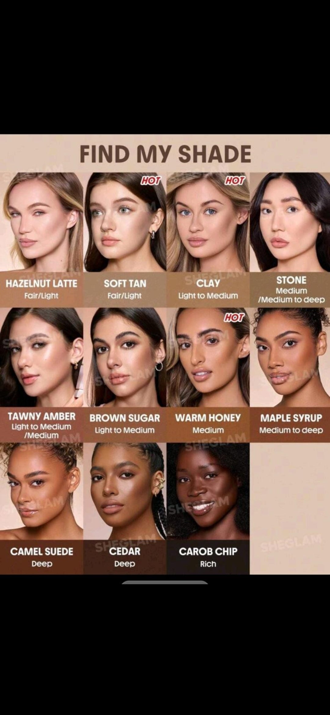 Sheglam Presicion Sculpt Liquid Contour Duo