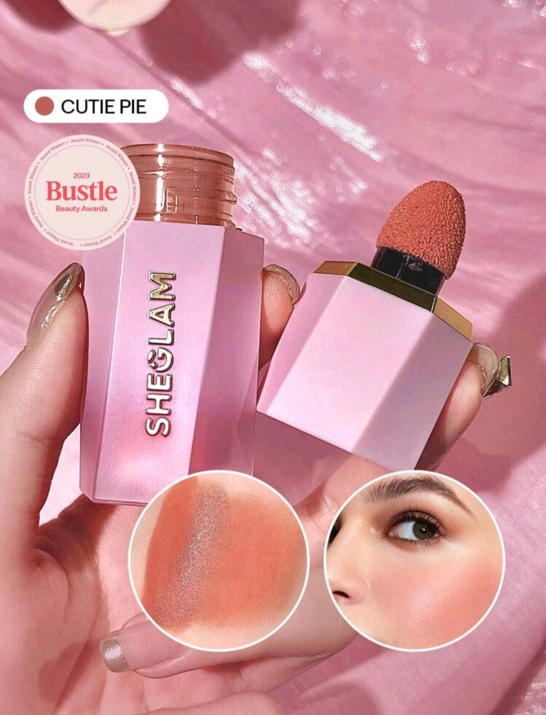 Sheglam Liquid blush