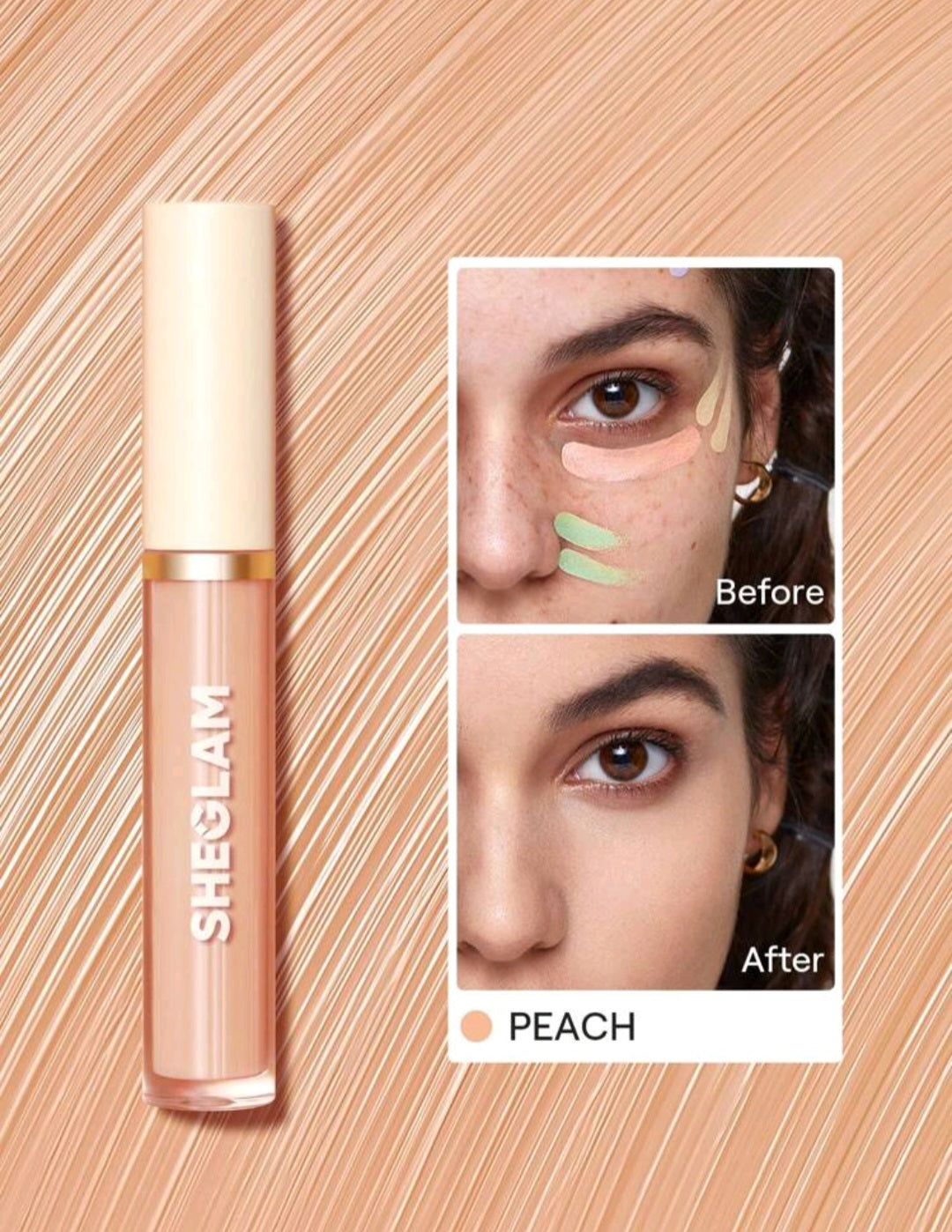 Sheglam Liquid Color Corrector