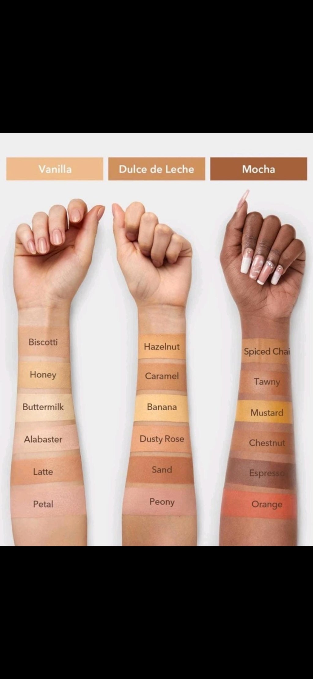 Sheglam Multifix Palette