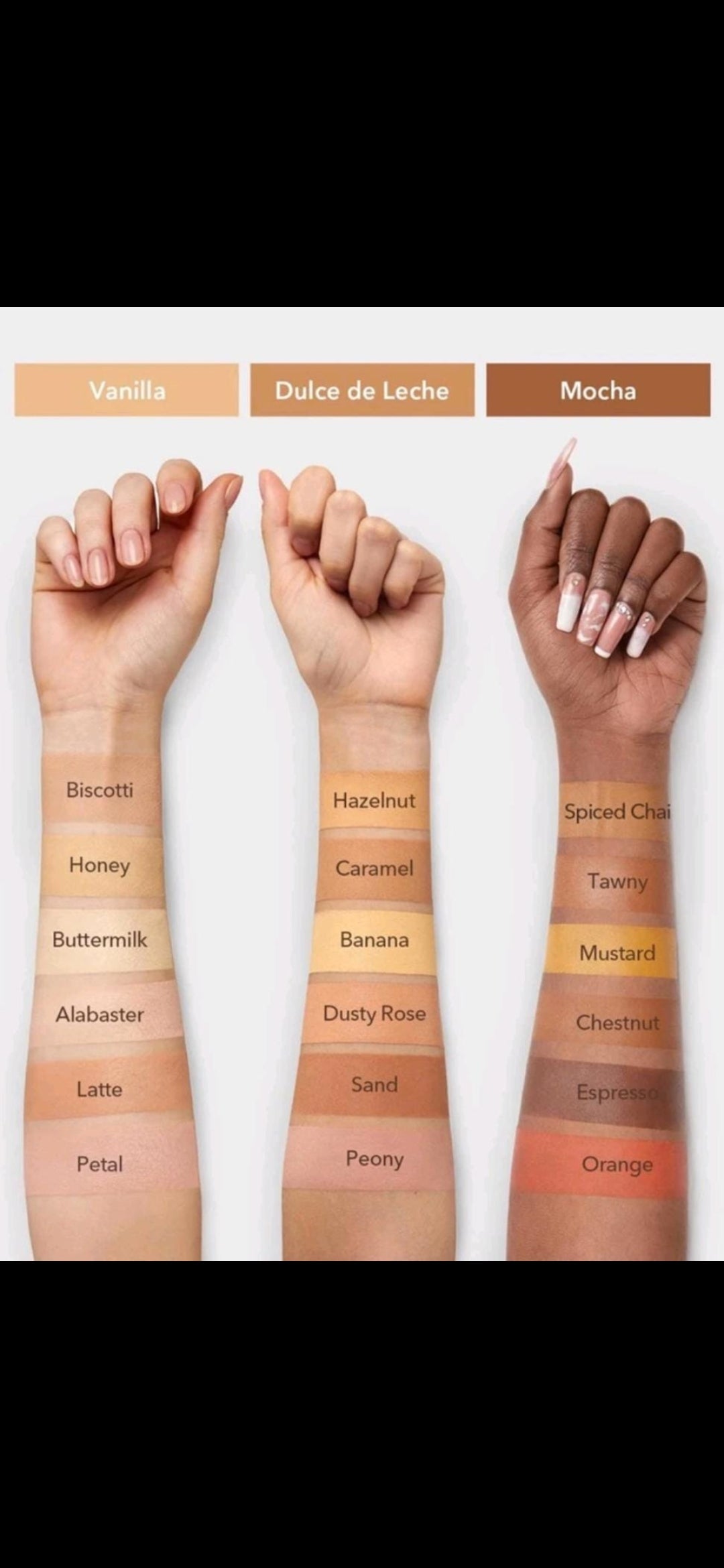 Sheglam Multifix Palette
