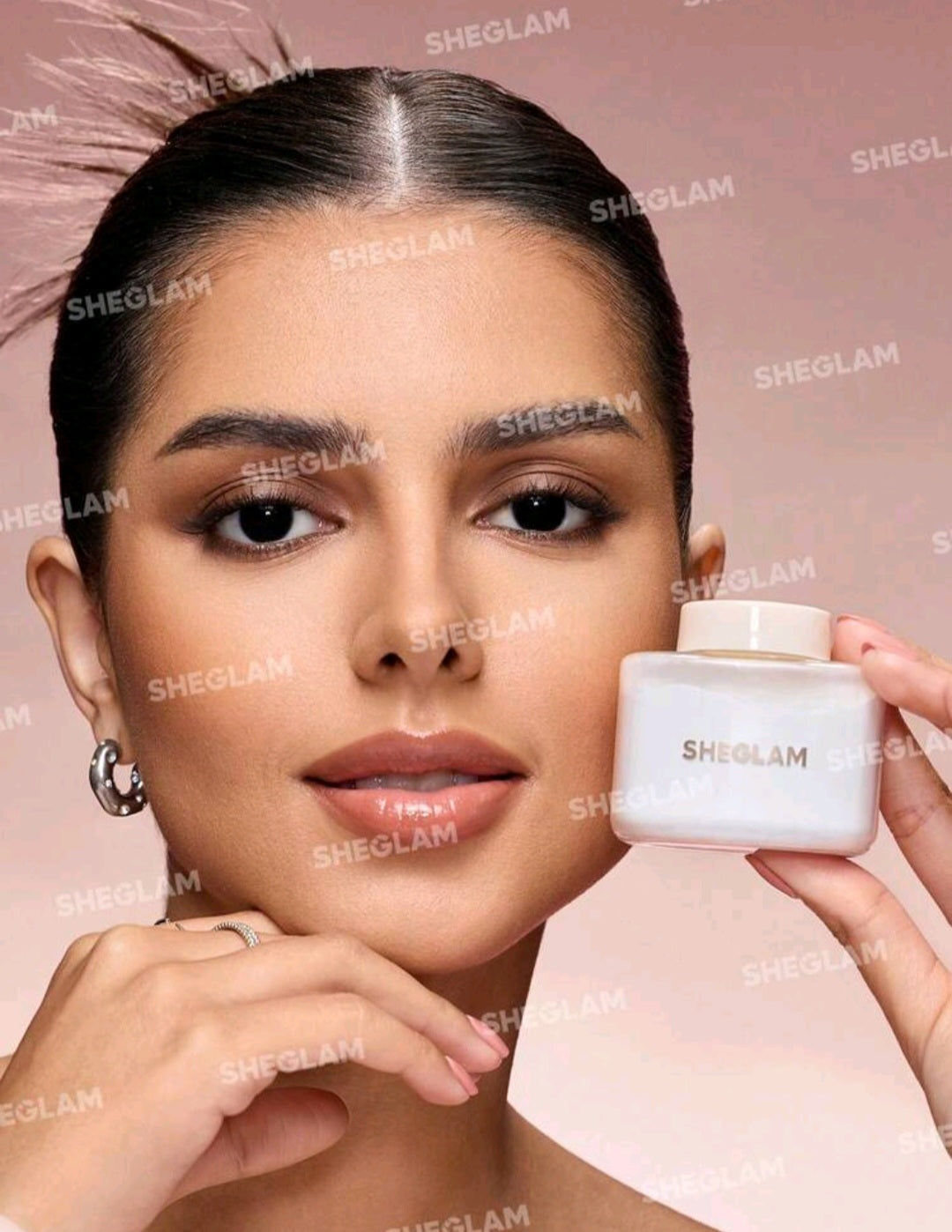 Sheglam Blur In A Bottle Loose setting Powder