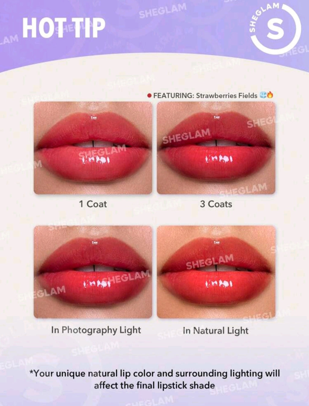 Sheglam Bold Booster Lip Plumper