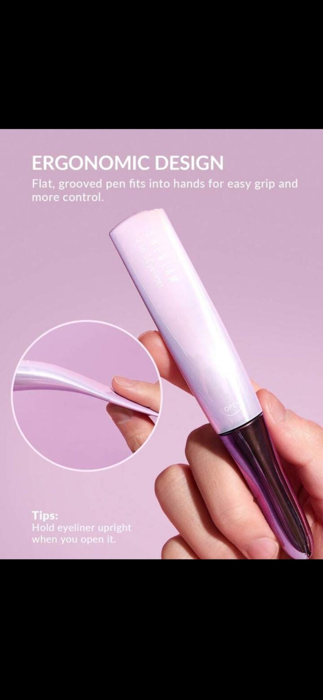 Sheglam Eyelash Glue eyeliner