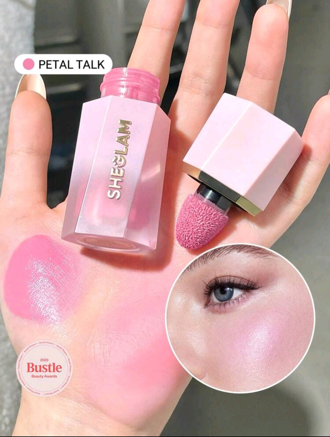 Sheglam Liquid blush