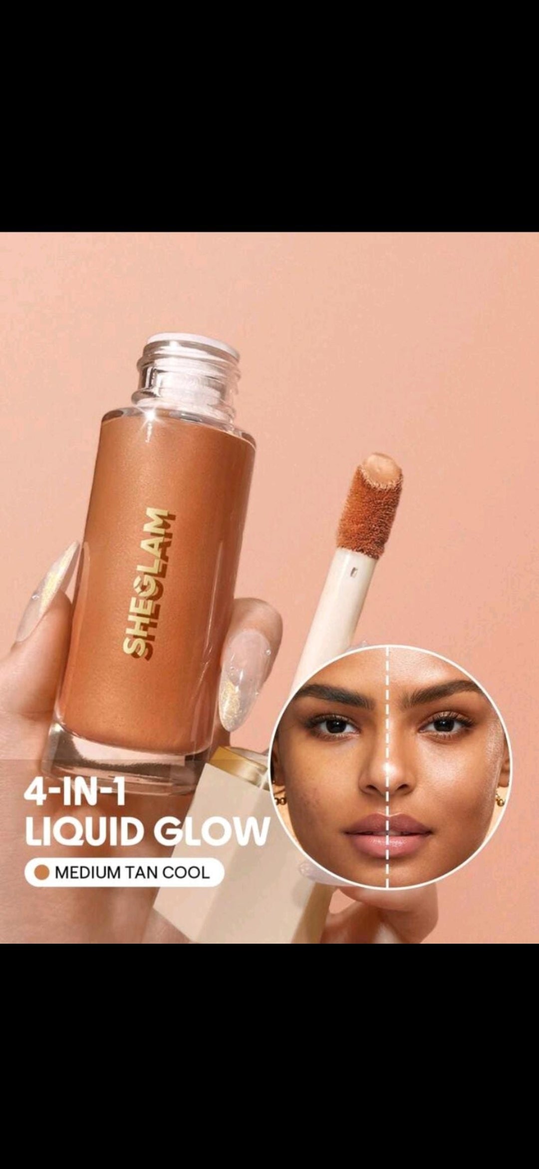 Sheglam Sunburst Glow Mixer