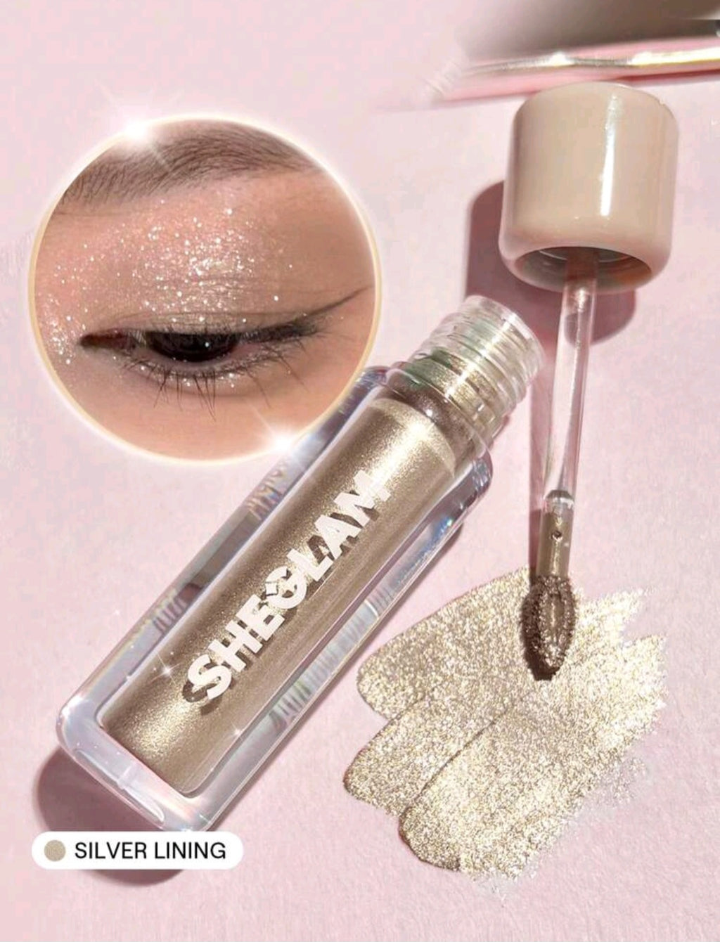 Sheglam Airglow Eye Tint