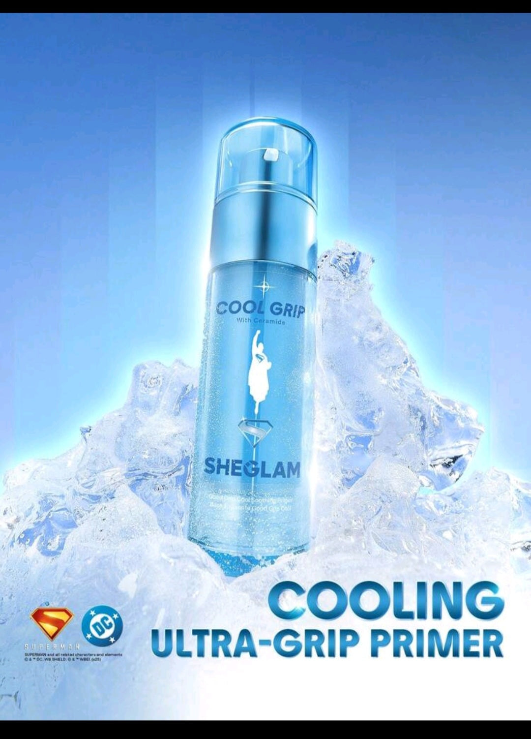 Sheglam Good Grip Cool Soothing Primer