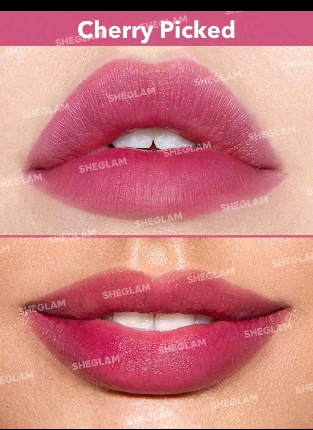 Sheglam Lip & Cheek Tint