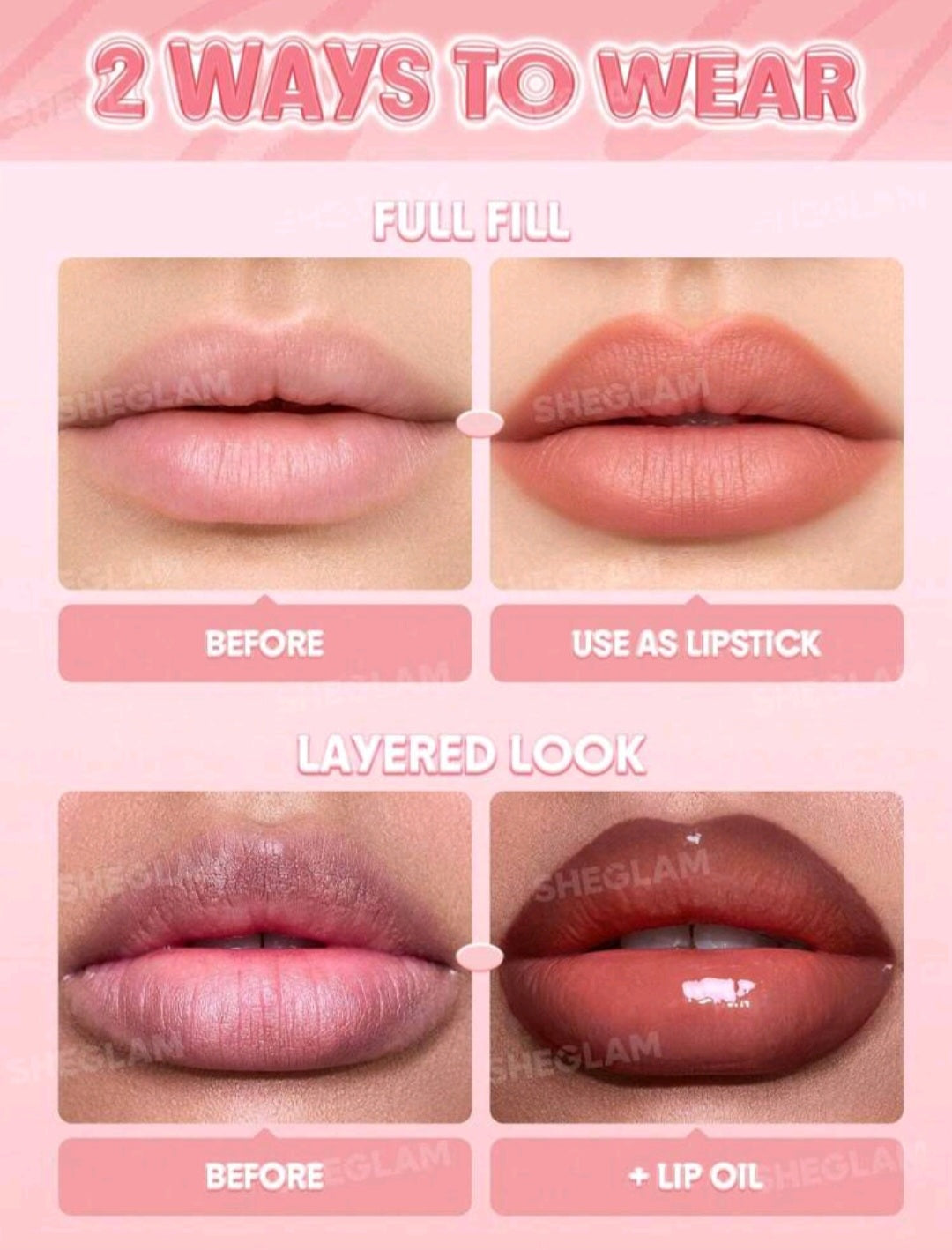 Sheglam Cloud Line Lip Liner Blur