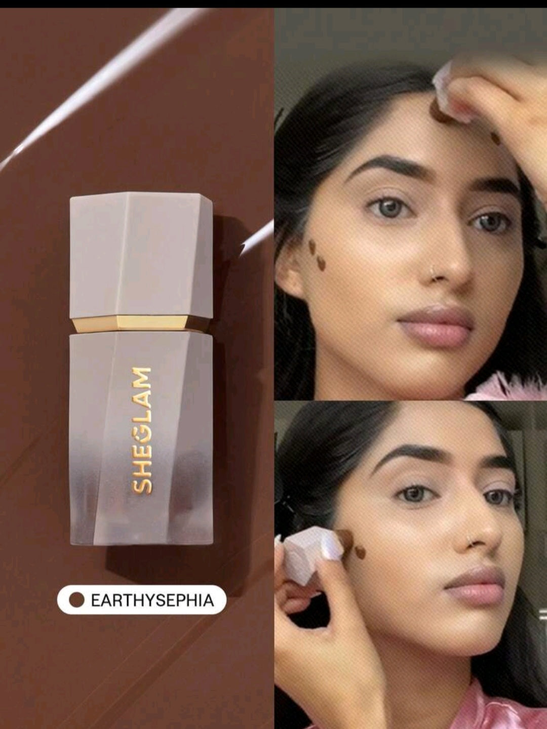 Sheglam Sun Sculpt Liquid contour