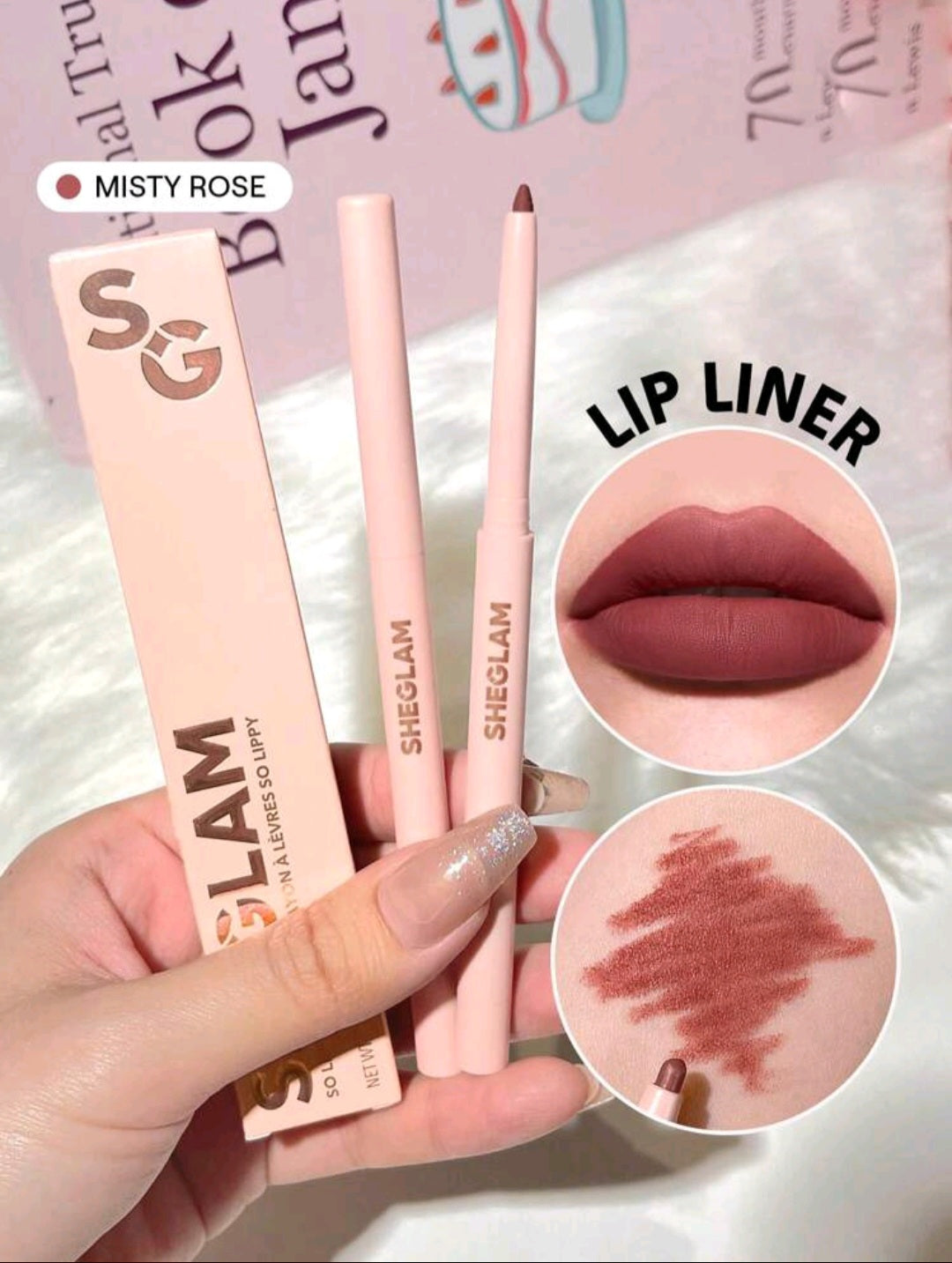 Sheglam lip liner