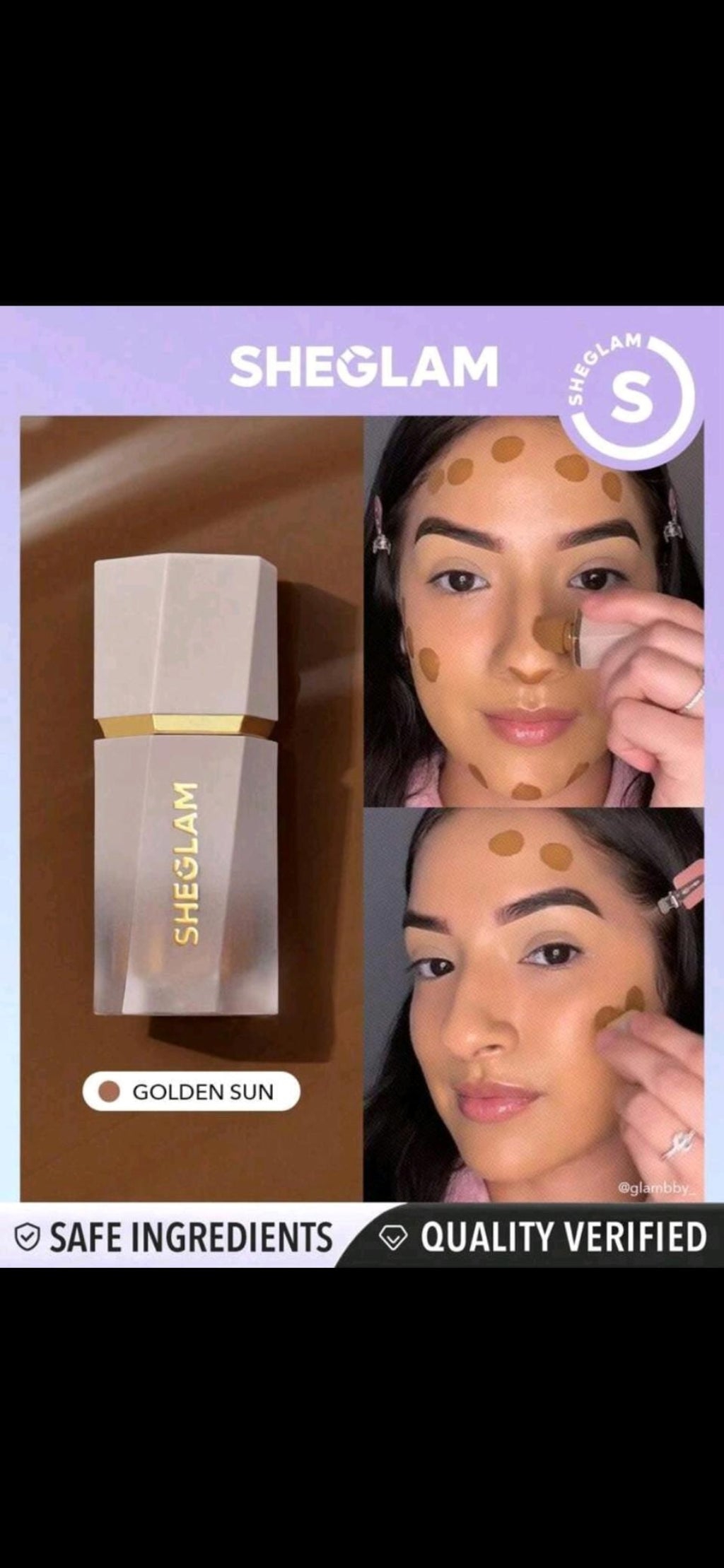 Sheglam Sun Sculpt Liquid contour