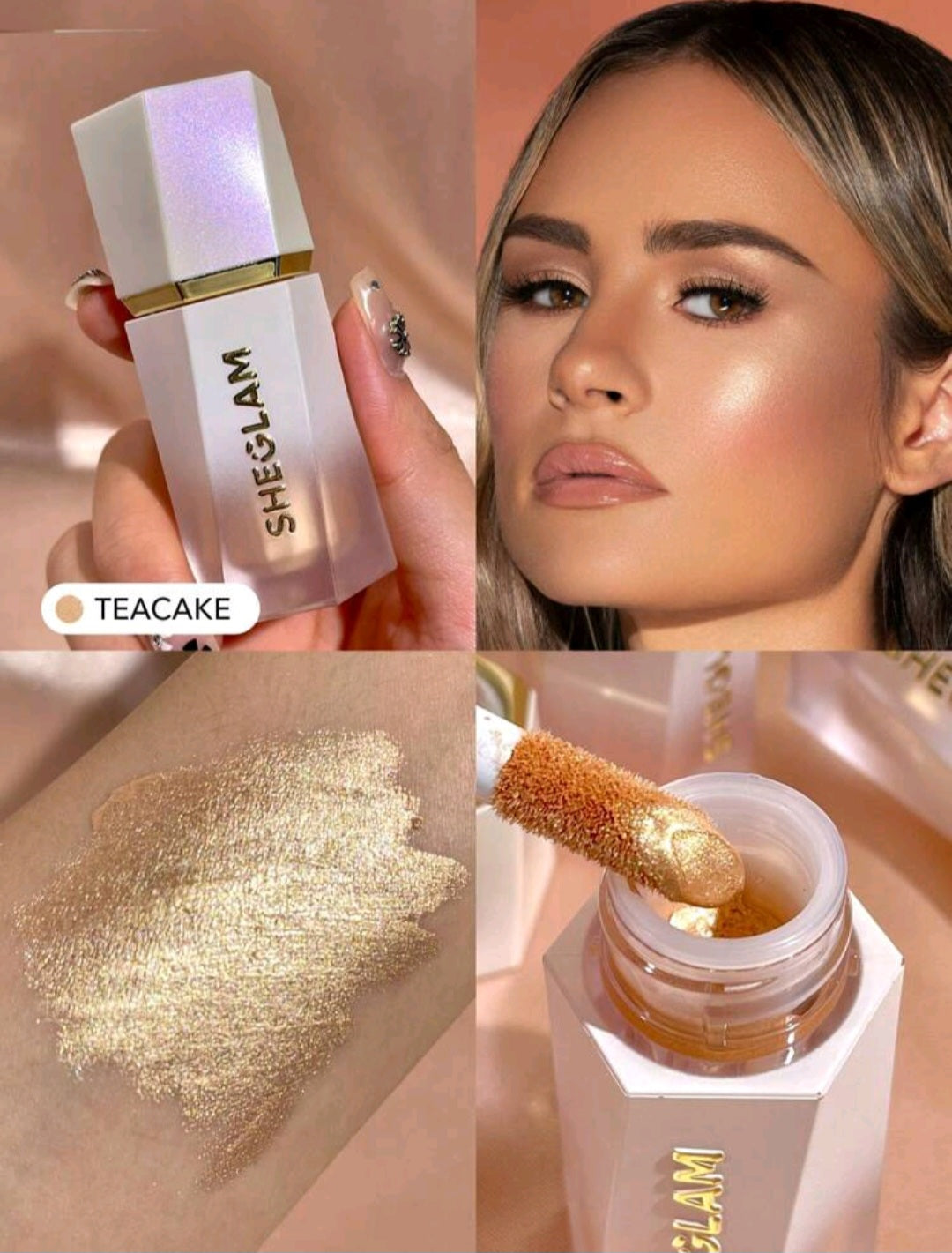 Sheglam Liquid Highlighter